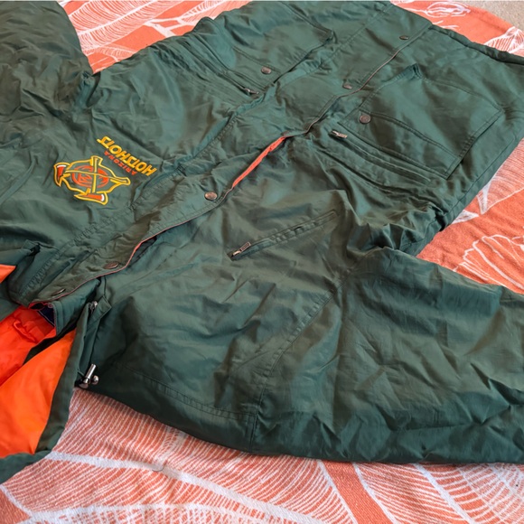 STARTER Arizona Hot Shots Winter Parka - Picture 7 of 16